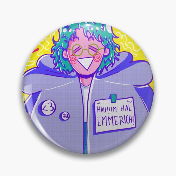 Item preview, Otacon! designed and sold by SealySeal.