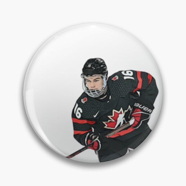 Item preview, Connor Bedard designed and sold by SimpleButter.