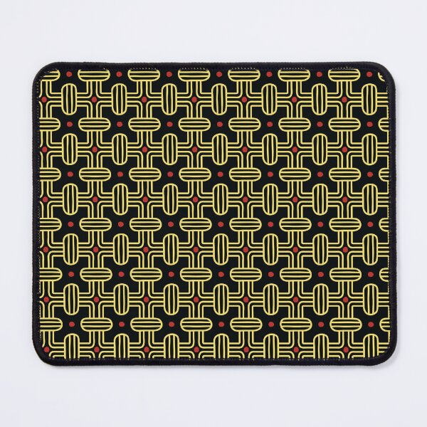 Item preview, Yellow Kom Inspired  Print designed and sold by exotikcocotte.