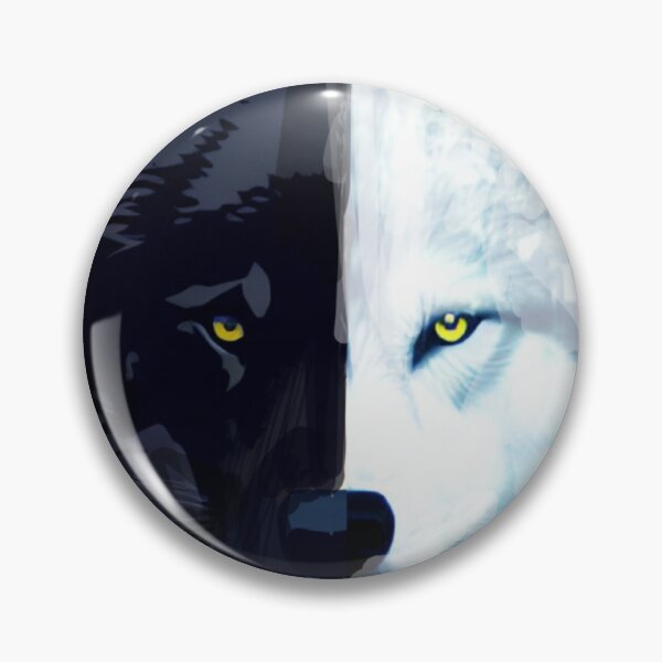 Item preview, Which Wolf Will You Feed? designed and sold by McCallnWaldo.