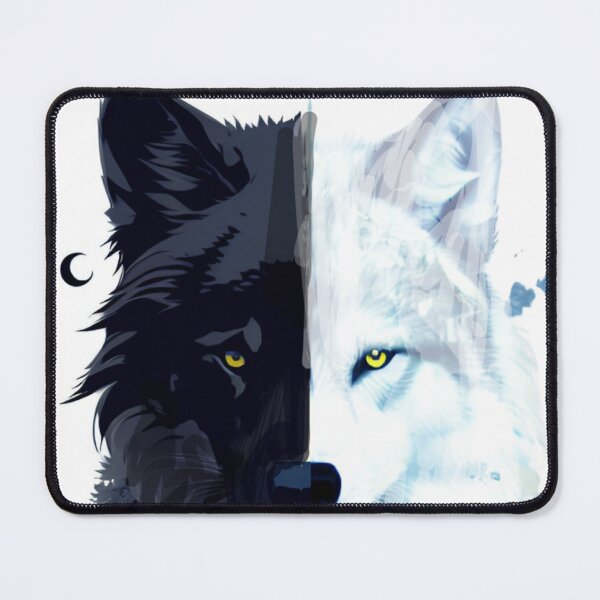 Item preview, Which Wolf Will You Feed? designed and sold by McCallnWaldo.