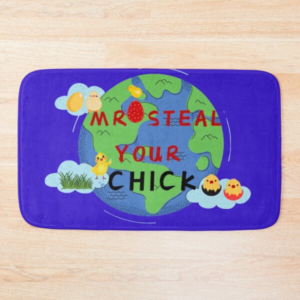 Item preview, Easter Boys Toddlers Mr Steal Your Chick Funny Spring Humor Classic Essential  designed and sold by Luckangel.