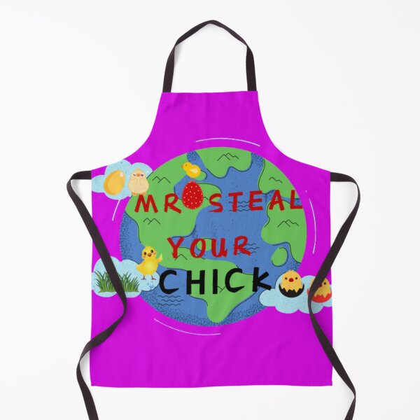 Item preview, Easter Boys Toddlers Mr Steal Your Chick Funny Spring Humor Classic Essential designed and sold by Luckangel.