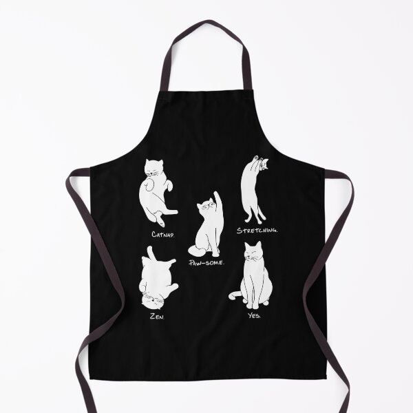 Item preview, Cat Yogas Group 01 | Black designed and sold by Wintre2.