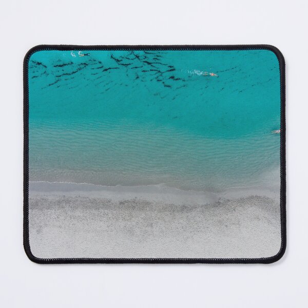 Item preview, Fremantle Beach Drone shot designed and sold by Designs by Arbs.