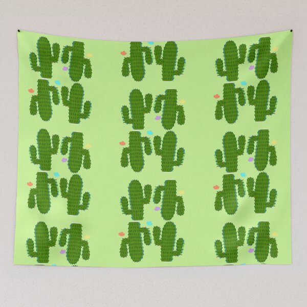 Item preview, Cactus of hearts designed and sold by andrasdesignssss.