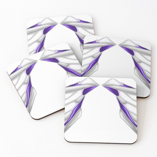Item preview, Amethyst Flutter designed and sold by lezell.