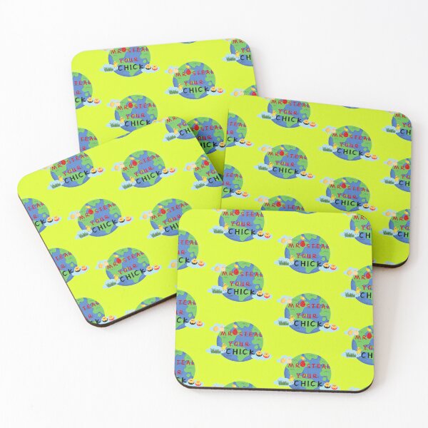 Item preview, Easter Boys Toddlers Mr Steal Your Chick Funny Spring Humor Classic Essential  designed and sold by Luckangel.