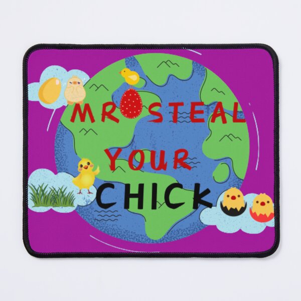 Item preview, Easter Boys Toddlers Mr Steal Your Chick Funny Spring Humor Classic Essential designed and sold by Luckangel.
