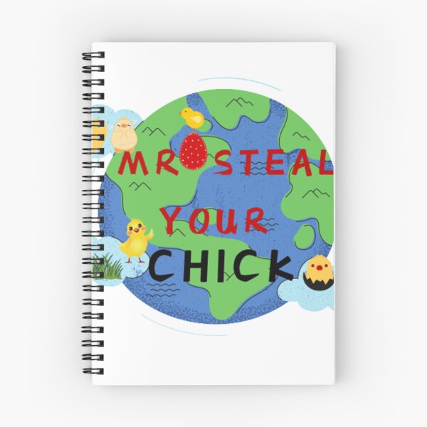 Item preview, Easter Boys Toddlers Mr Steal Your Chick Funny Spring Humor Classic Essential  designed and sold by Luckangel.