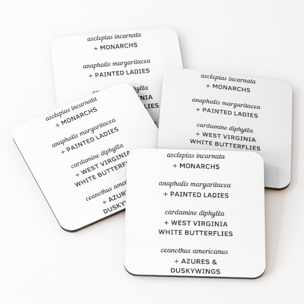 Item preview, Butterfly & Flower/Plant Co-Evolution : St. Lawrence Lowlands/Mixedwood Plains designed and sold by eveyting.
