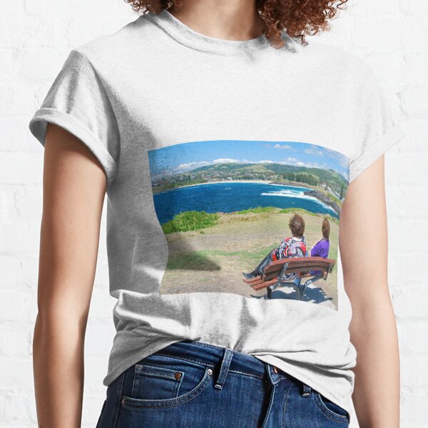 Enjoying the View Classic T-Shirt