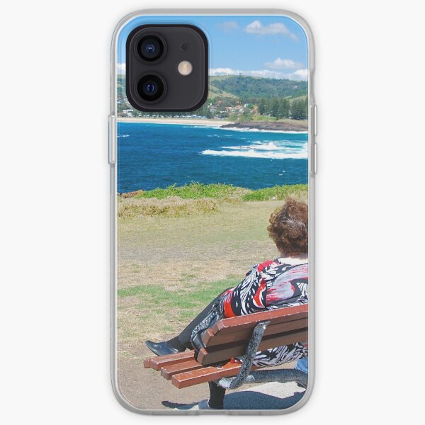 Enjoying the View iPhone Soft Case