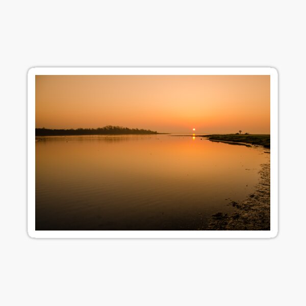 Estuary Sticker