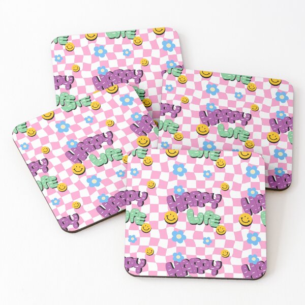 Item preview, Cute checker seamless designed and sold by Hwangmine.