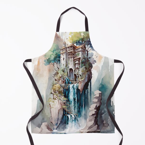 Item preview, Lost castle in the deep designed and sold by Luinaforest.