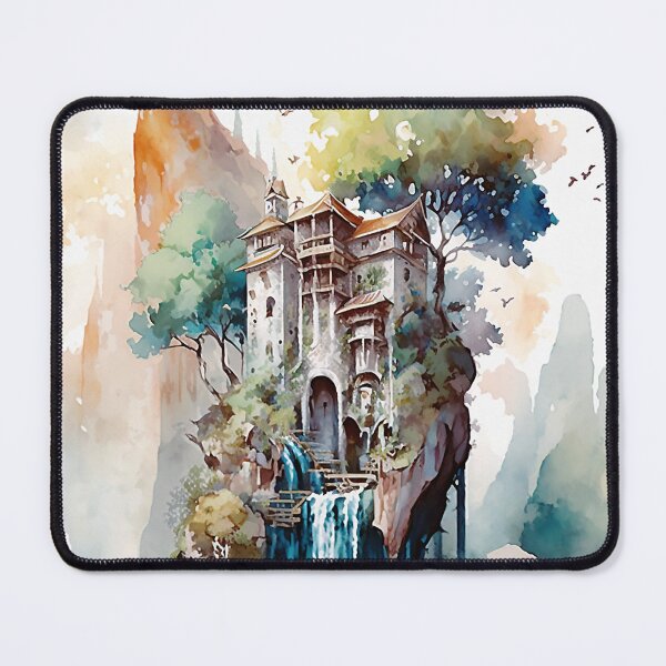 Item preview, Lost castle in the deep designed and sold by Luinaforest.