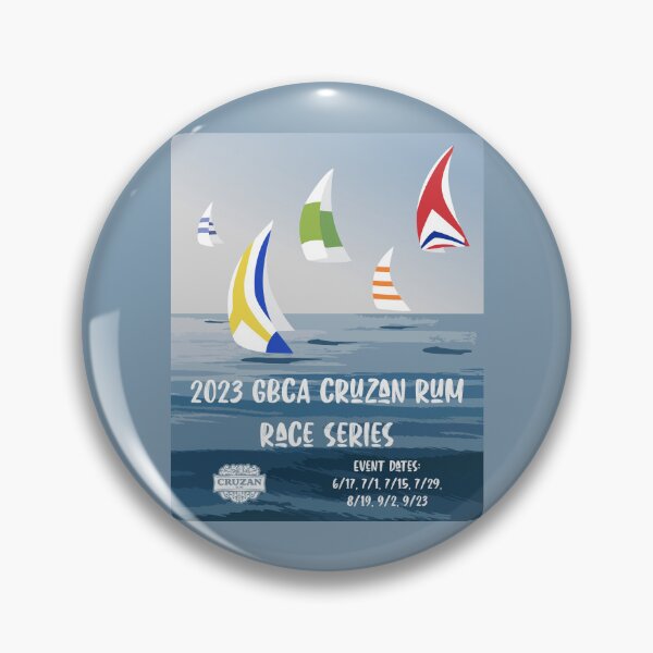 Artikelvorschau, 2023 GBCA Cruzan Rum Rennserie entworfen und verkauft von G-B-C-A.