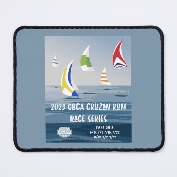 Item preview, 2023 GBCA Cruzan Rum Race Series designed and sold by G-B-C-A.