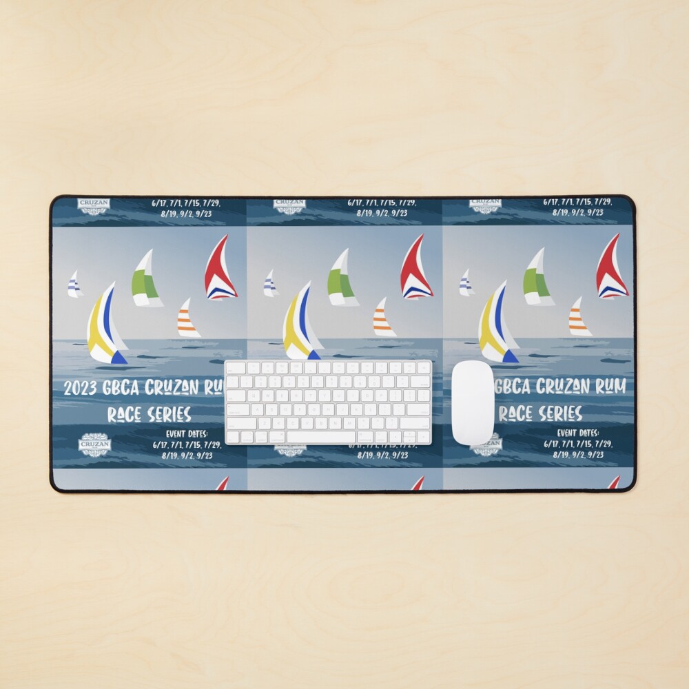 Item preview, Desk Mat designed and sold by G-B-C-A.