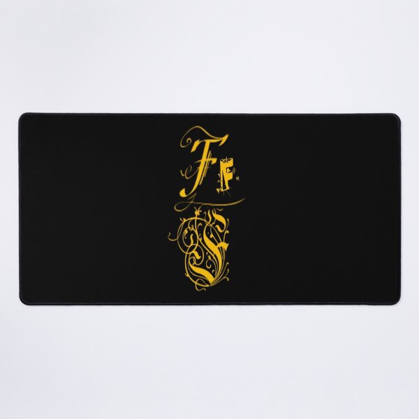 Item preview, Letter - F - the first letter of your name or the name of your lover designed and sold by atomsama.