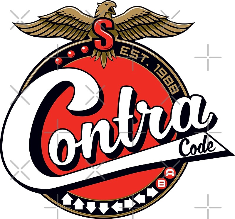 contra code on jnes