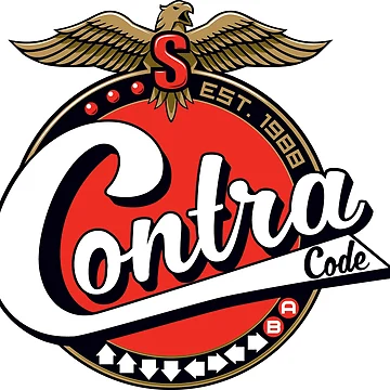 Artwork thumbnail, Contra Code by Gabe Design