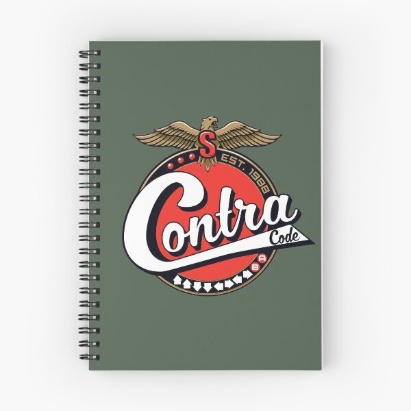 Item preview, Contra Code designed and sold by Gabe Design.