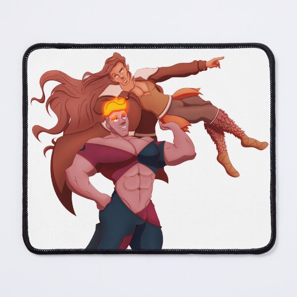 Item preview, Two DnD buds  designed and sold by TomCornShop.