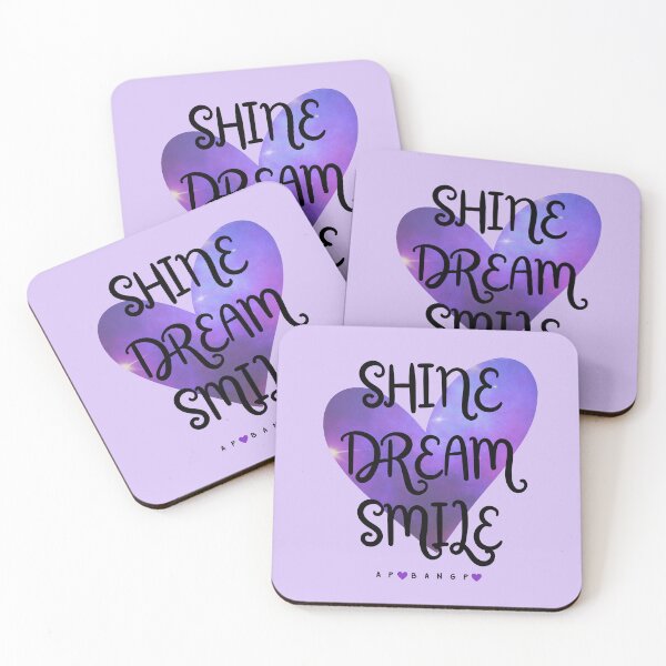 Item preview, Shine Dream Smile designed and sold by BearyRain.