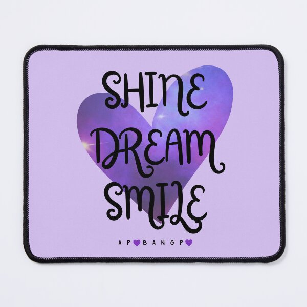 Item preview, Shine Dream Smile designed and sold by BearyRain.
