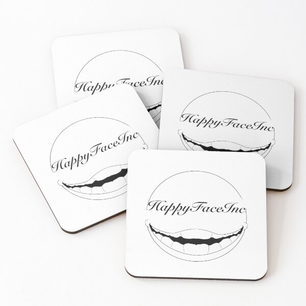 Item preview, Spooky Happy Face  designed and sold by TomCornShop.