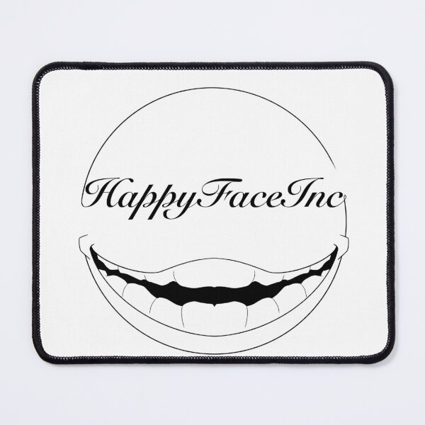 Item preview, Spooky Happy Face  designed and sold by TomCornShop.