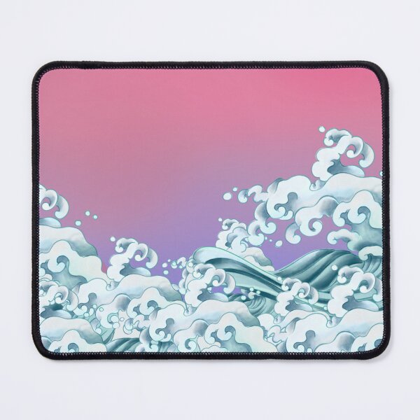 Item preview, The Great Wave Of Pug designed and sold by Nice En.