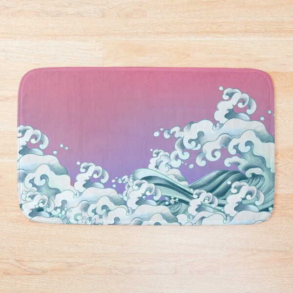Item preview, The Great Wave Of Pug designed and sold by Nice En.