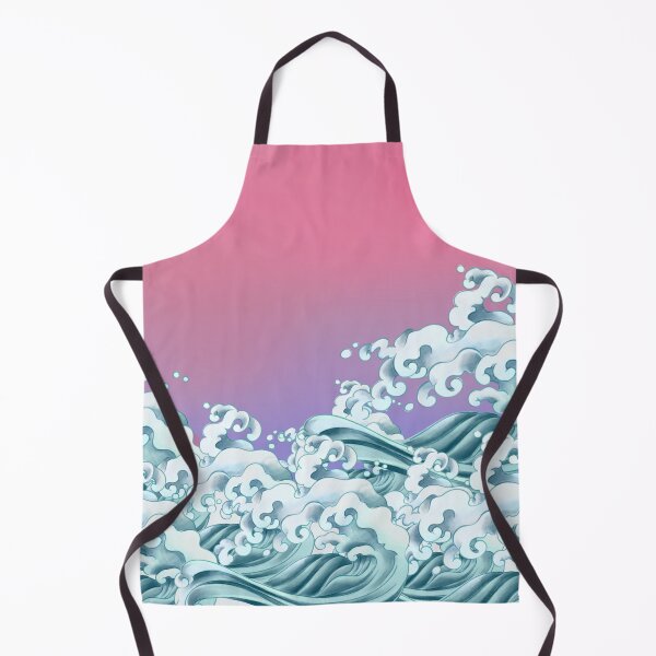 Item preview, The Great Wave Of Pug designed and sold by Nice En.