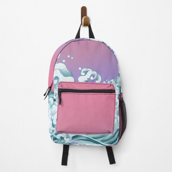 Item preview, The Great Wave Of Pug designed and sold by Nice En.