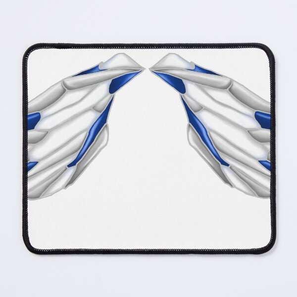 Item preview, Sapphire Flutter designed and sold by lezell.