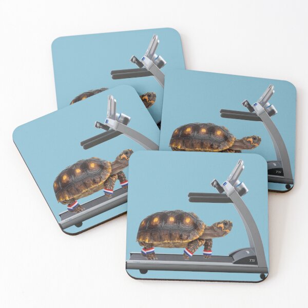 Item preview, Treadmill Turtle designed and sold by Benji--.