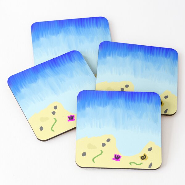 Item preview, Beach designed and sold by Victoria Li.