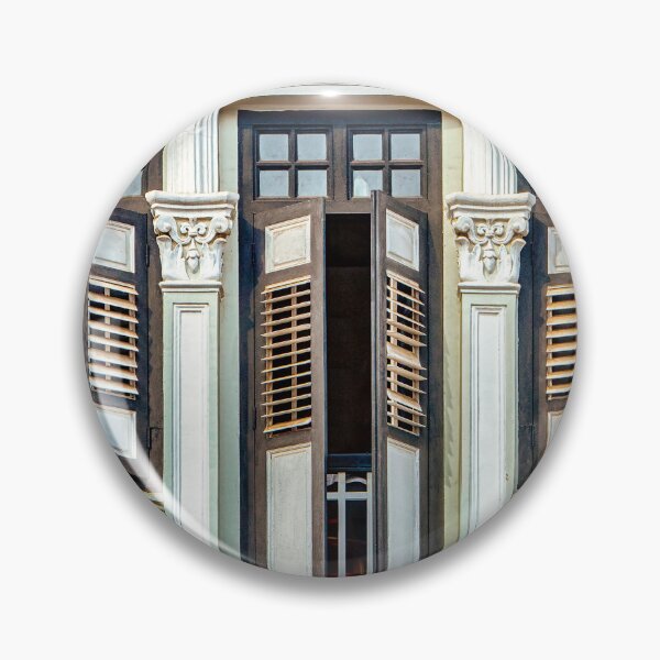 Item preview, Singapore, Heritage Shophouses of Singapore designed and sold by John Seaton Callahan.