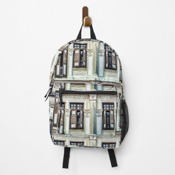 Item preview, Singapore, Heritage Shophouses of Singapore designed and sold by John Seaton Callahan.