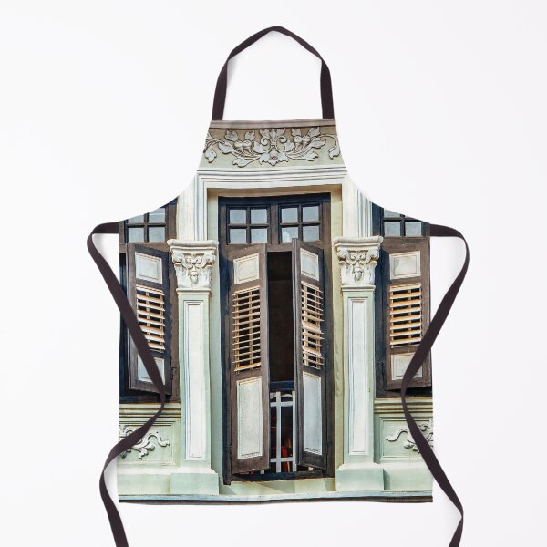 Item preview, Singapore, Heritage Shophouses of Singapore designed and sold by John Seaton Callahan.