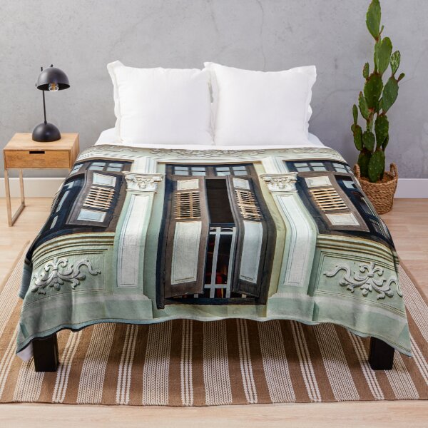 Item preview, Singapore, Heritage Shophouses of Singapore designed and sold by John Seaton Callahan.