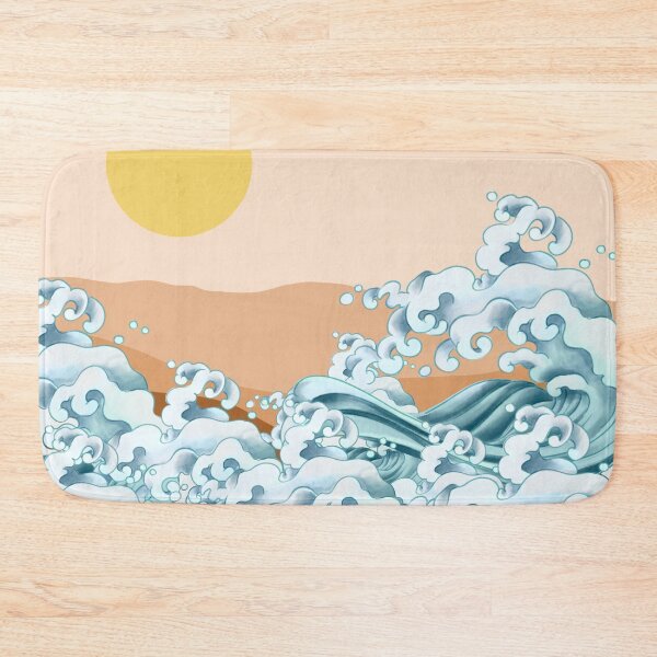 Item preview, The Great Wave Of Pug designed and sold by Nice En.