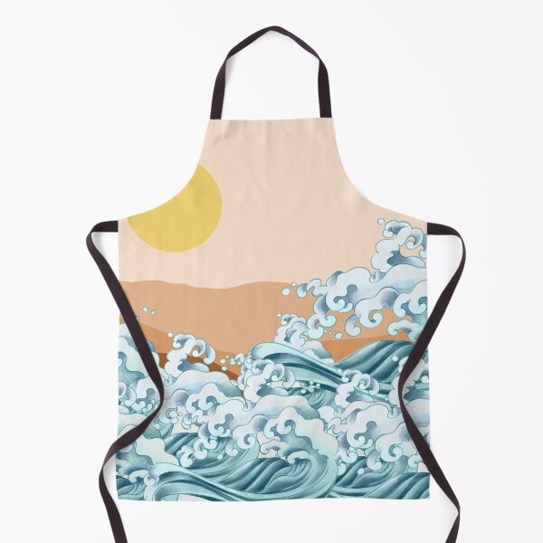 Item preview, The Great Wave Of Pug designed and sold by Nice En.