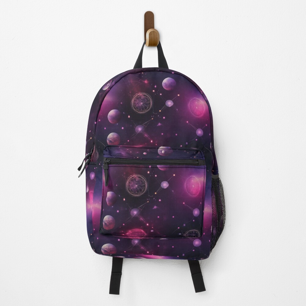 Item preview, Backpack designed and sold by CreateTime.
