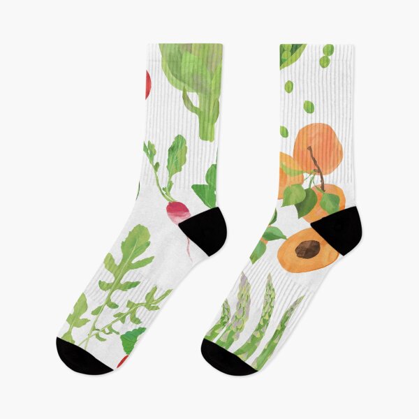 Item preview, Spring Fruits & Vegetables designed and sold by SunLee Art.