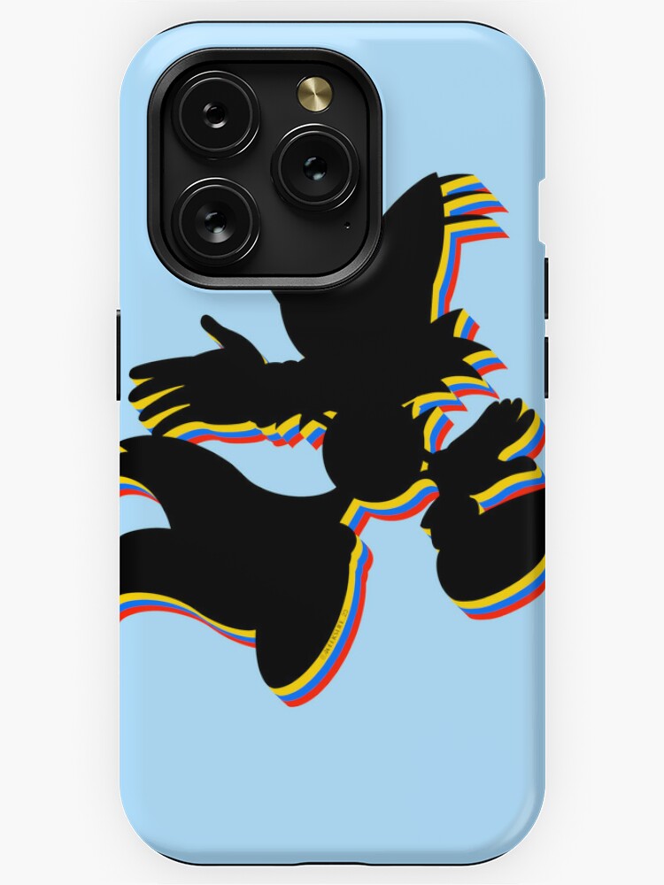 Battle damaged Metal sonic  iPhone Case for Sale by DeadDarkXIII