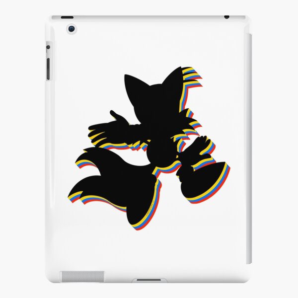 Dark Sonic iPad Case & Skin for Sale by Malakai98